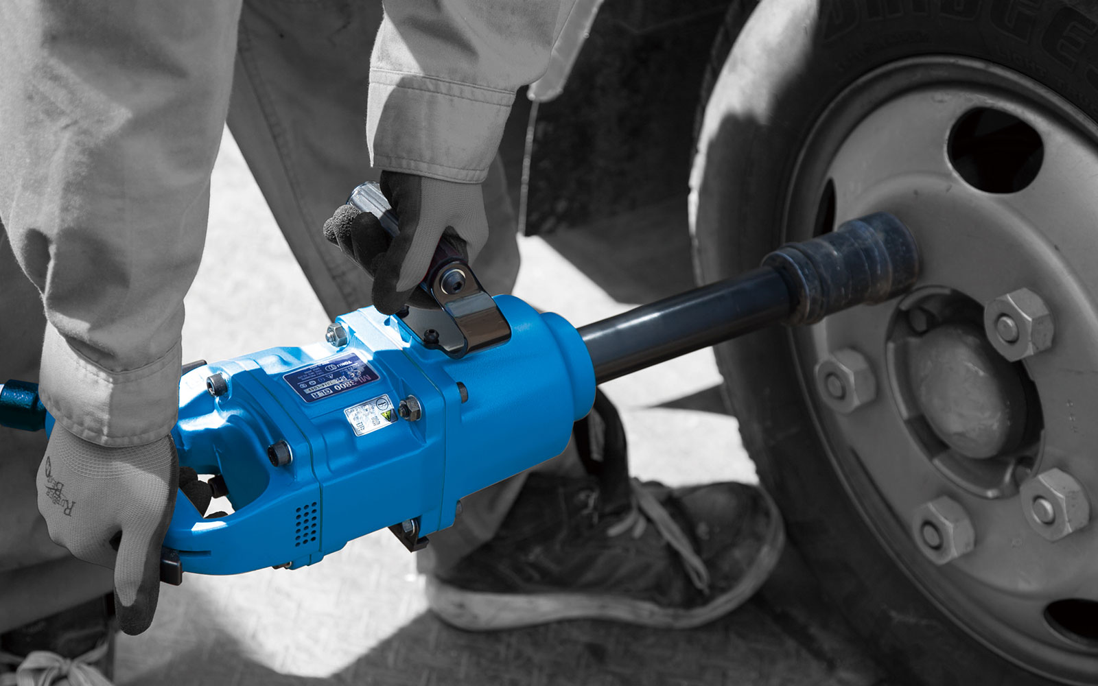 impact wrench image