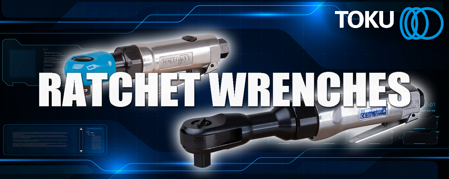 Ratchet Wrench | TOKU