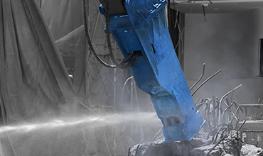 Hydraulic Breaker