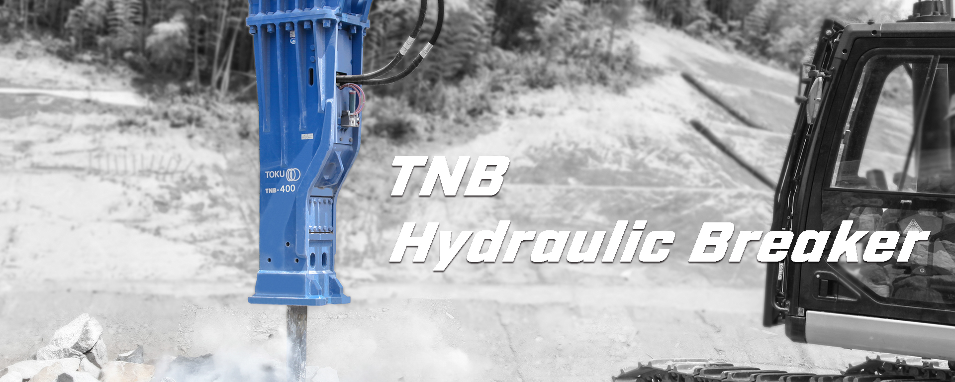 hydraulic breaker