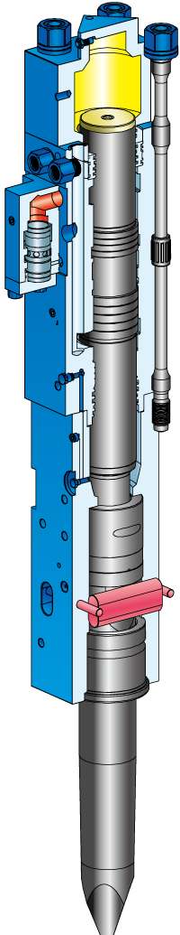 breaker cut model