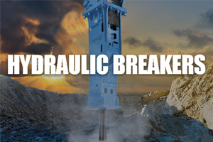 hydraulic breaker